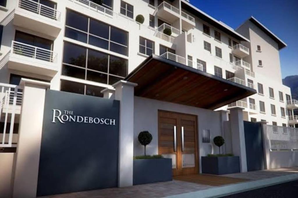 Ferienwohnung The Rondebosch Easy Living Kapstadt Exterior foto