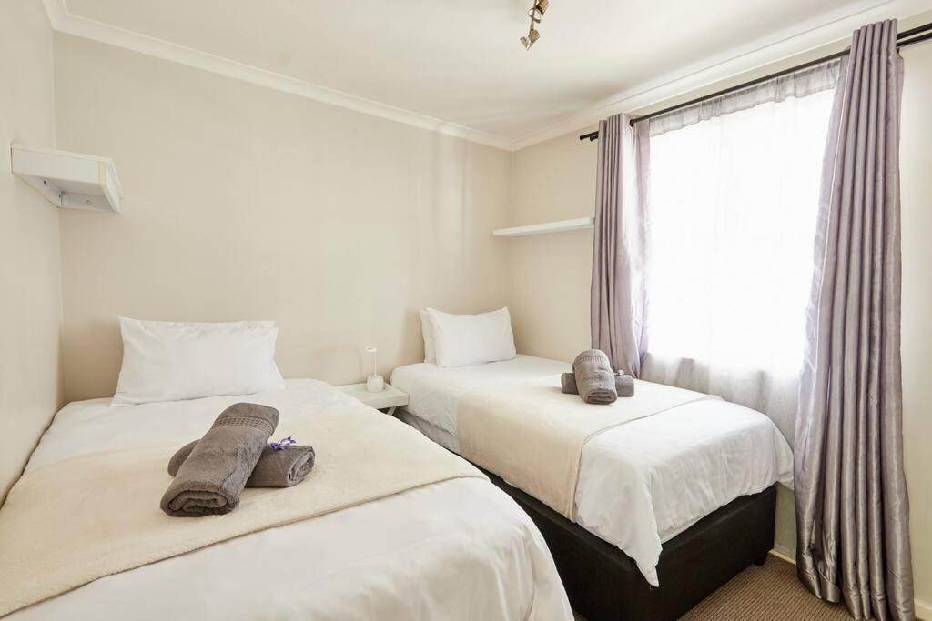 Ferienwohnung The Rondebosch Easy Living Kapstadt Exterior foto