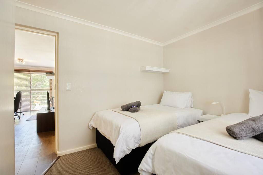 Ferienwohnung The Rondebosch Easy Living Kapstadt Exterior foto