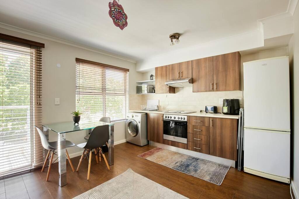 Ferienwohnung The Rondebosch Easy Living Kapstadt Exterior foto